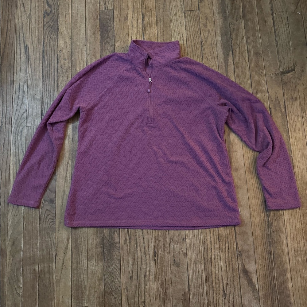 Eddie Bauer XL pullover